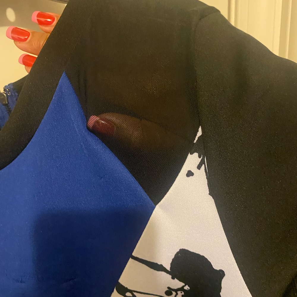 Dress - Picture 3 of 4